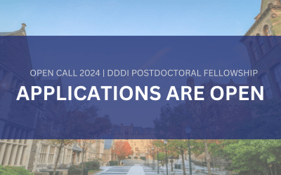 Call for DDDI Postdoctoral Fellowship Applications