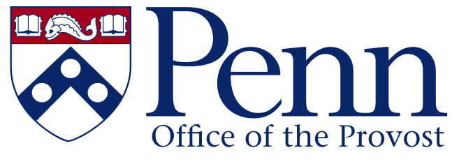 Penn Office of the Provost logo