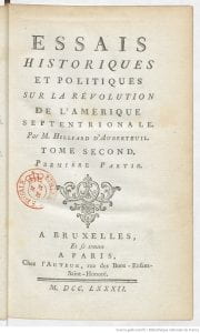 thesis for french revolution