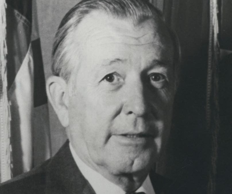 Donald T. Regan, Hon’72