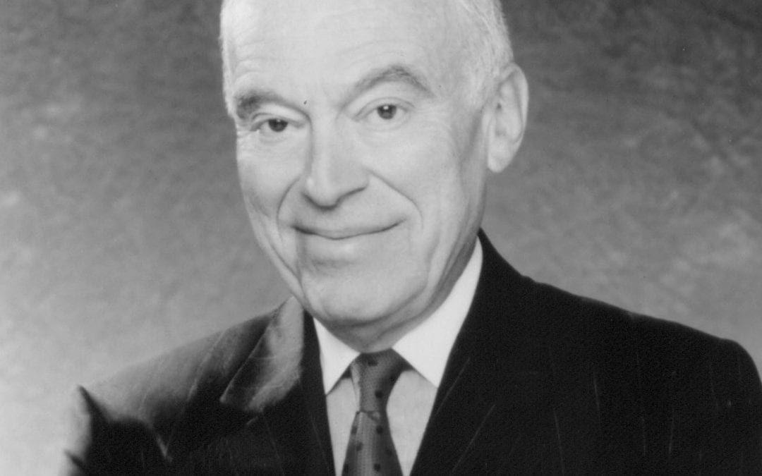 Leonard A. Lauder, W’54