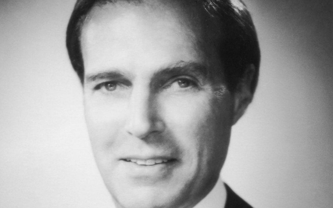 Stephen J. Heyman, W’59