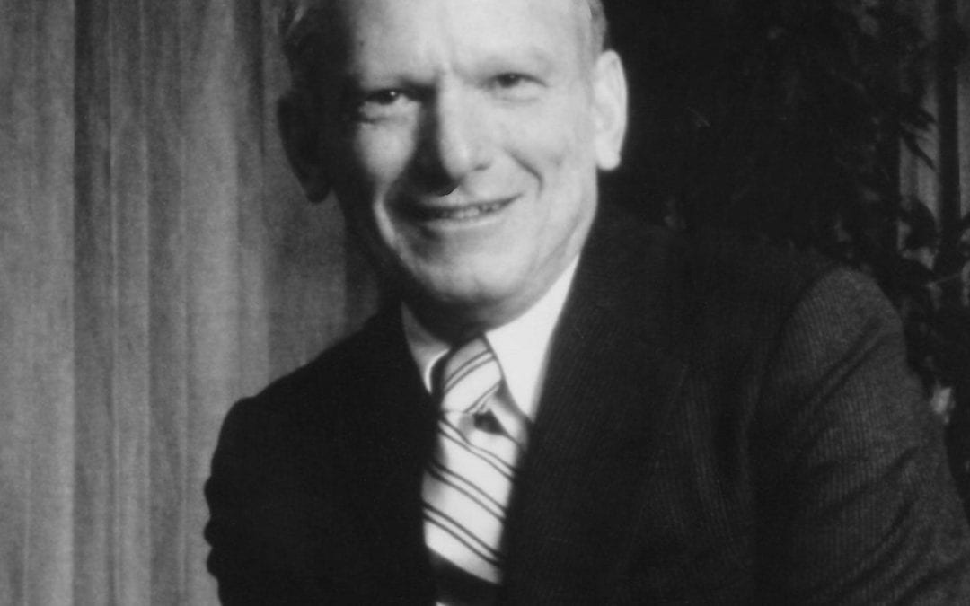 William Zellerbach, W’42