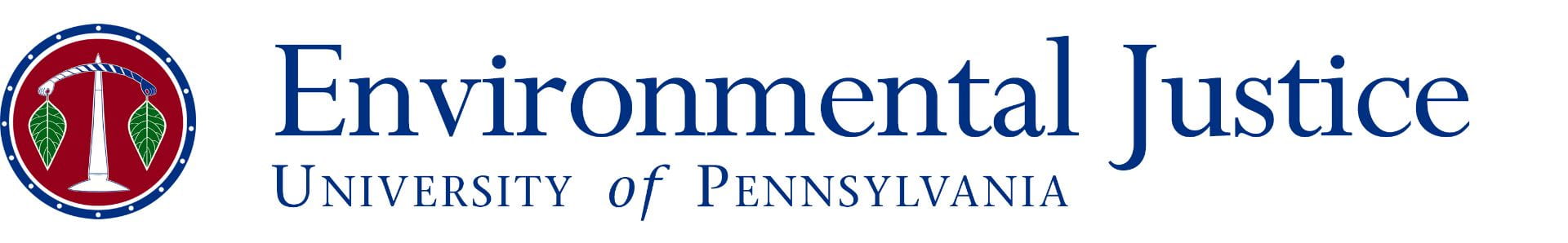 Environmental Justice | University of Pennsylvania
