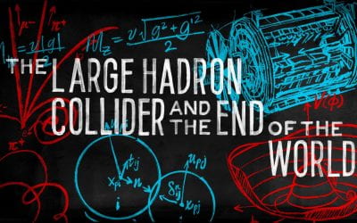 The Large Hadron Collider and the End of the World