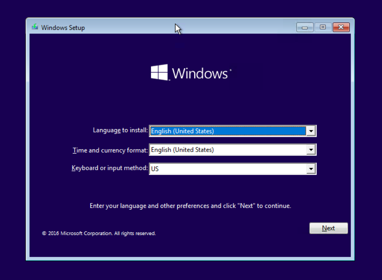 Easy Stuff – A Fresh Install of Windows 14  Jason Watkins