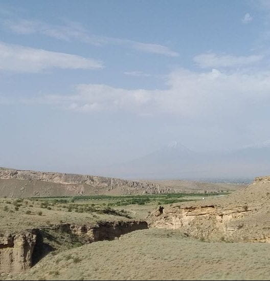 Landscape Photo of Armenia