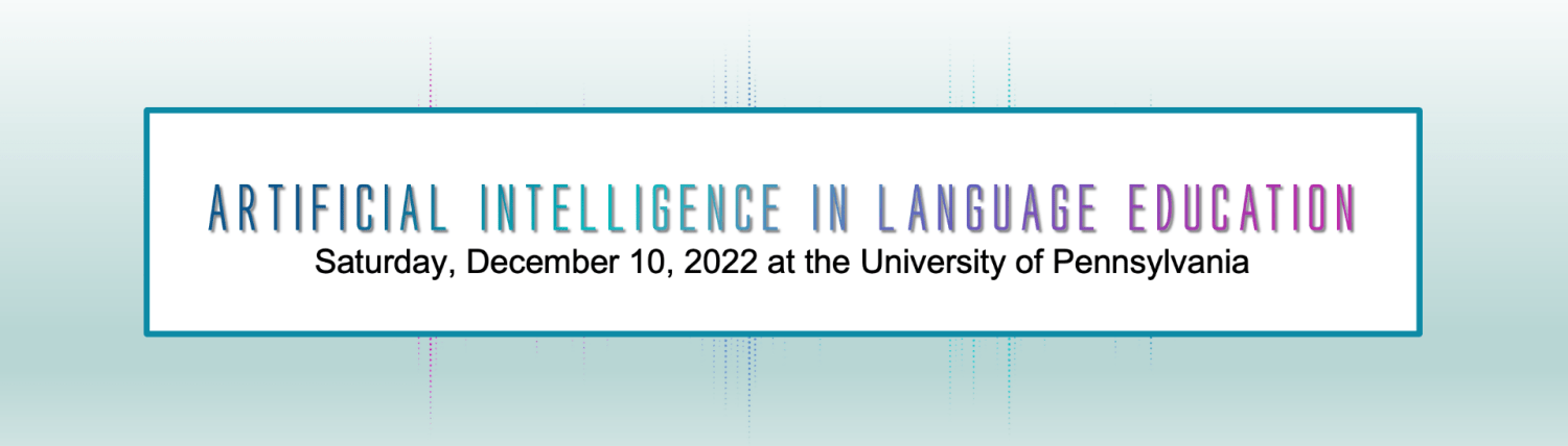 Language Educator Symposium 2022