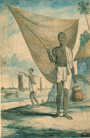 solvyns-fisherman