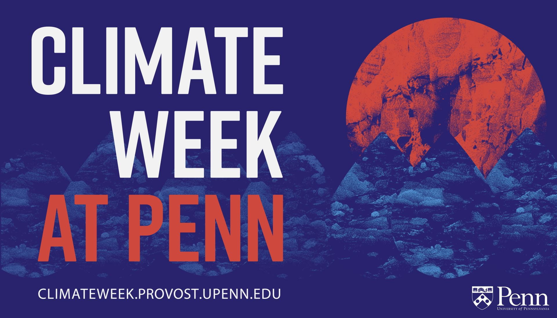 Penn Climate Week October 10-14