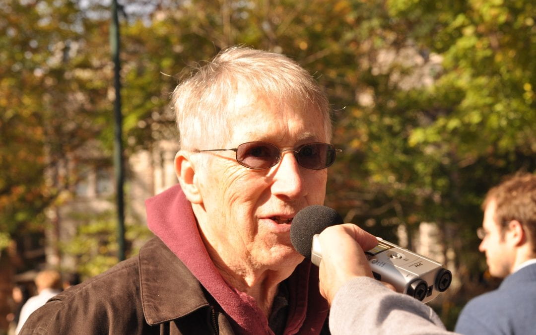 Robert Donovan, C’53 (2010)