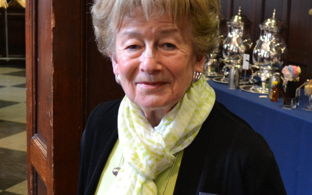 Shirley Adelman, C’49 (2012)