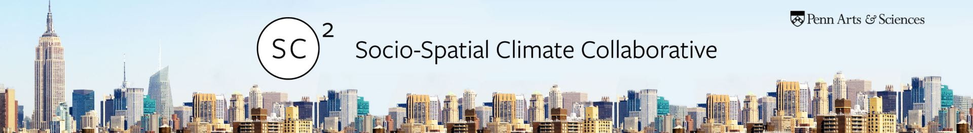 Socio-Spatial Climate Collaborative, or (SC)2